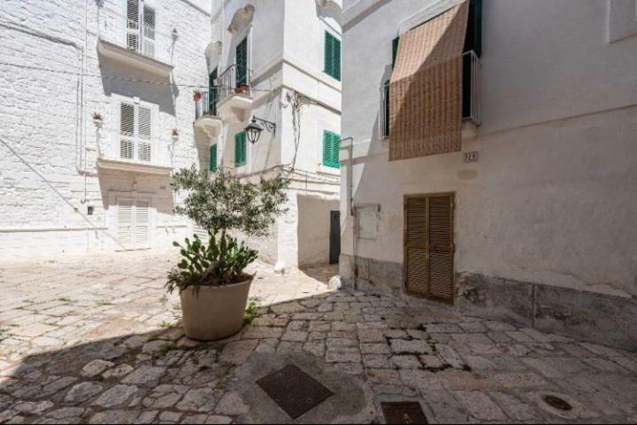 Borgo Albergo 35 Relax & Spa Монополі Екстер'єр фото